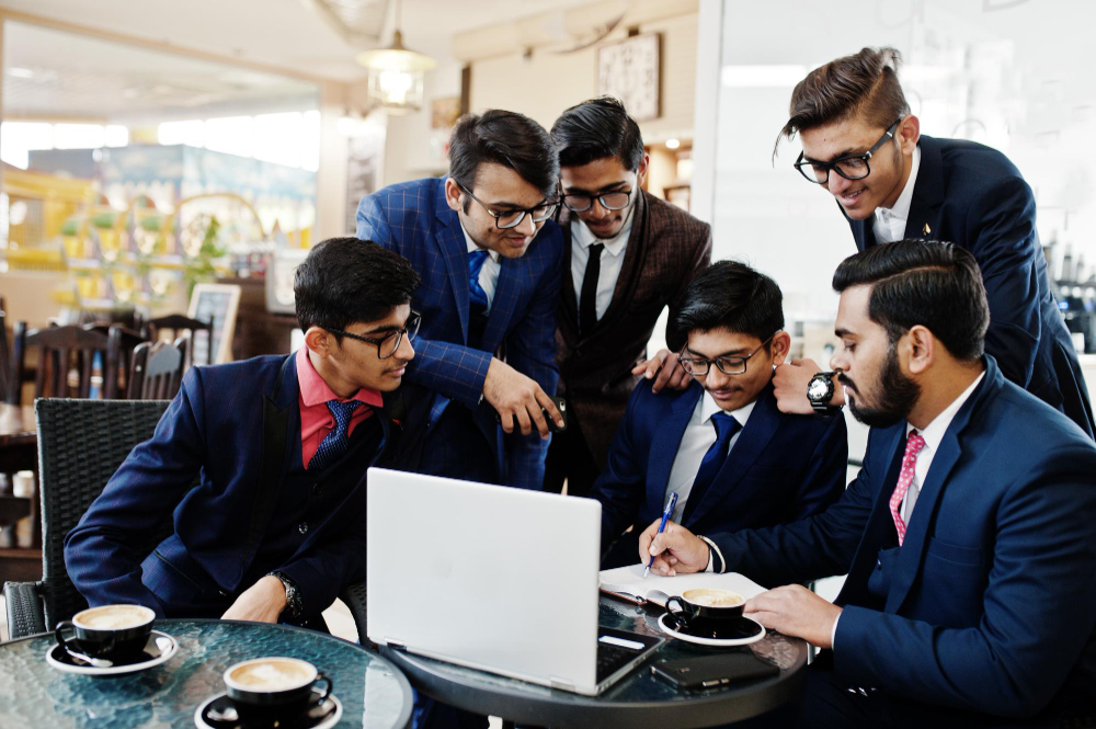 Students Meeting