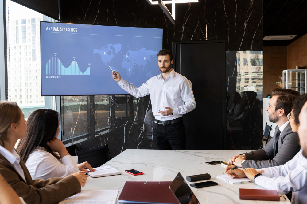 Corporate Training & Development