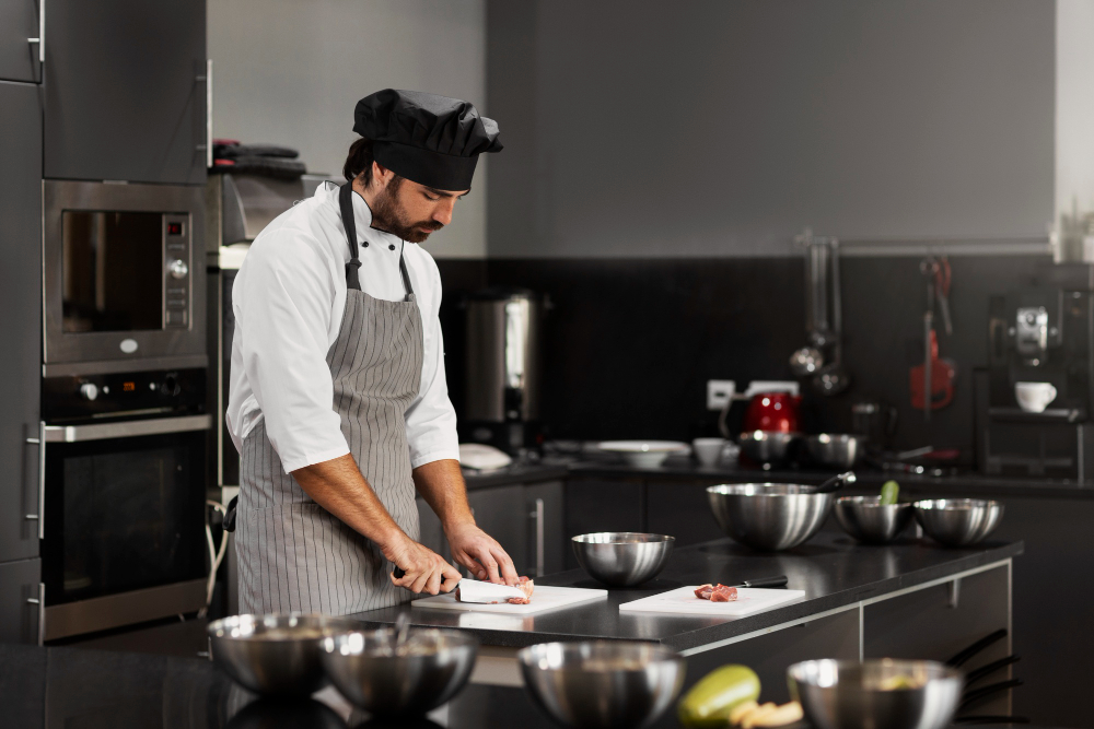 Cooking Skill