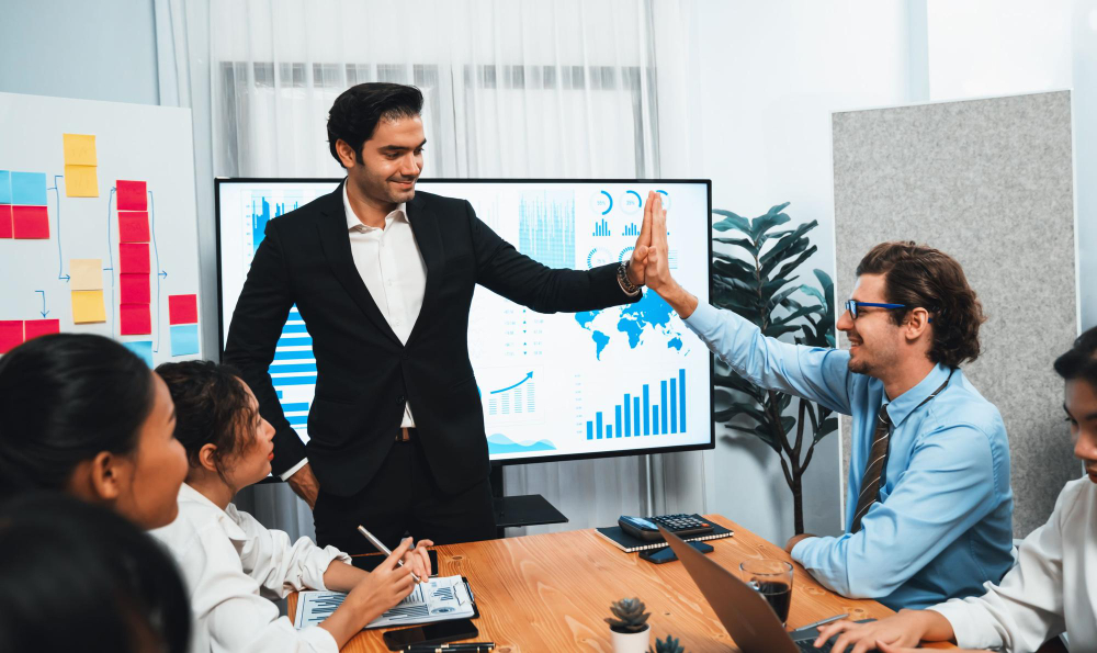 Marketing & Salesmanship