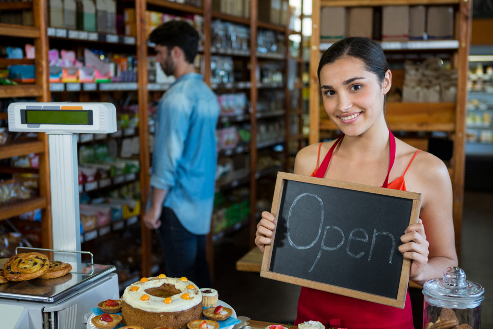 Retail Sales & Service