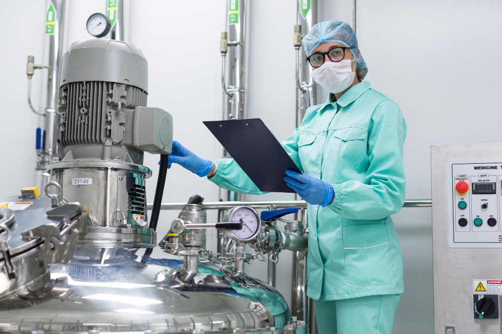 Food Processing Technology & Skill